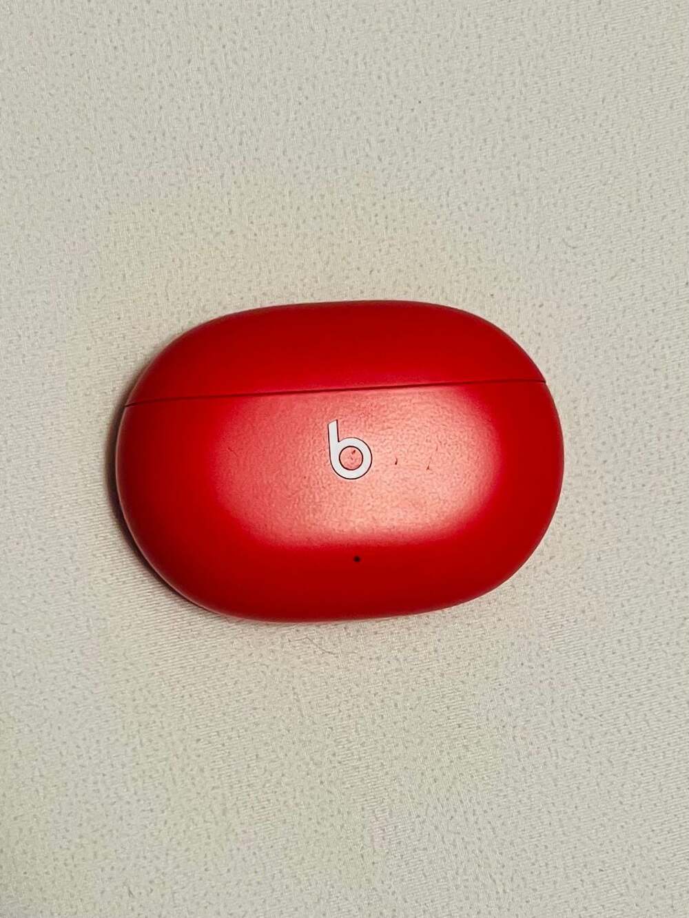 Beats by Dre True Wireless Earbud Charging Case - Red